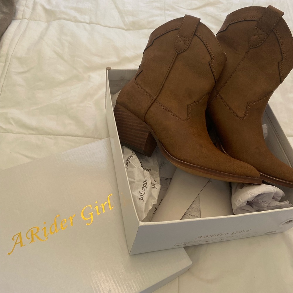 Cowgirl Boots